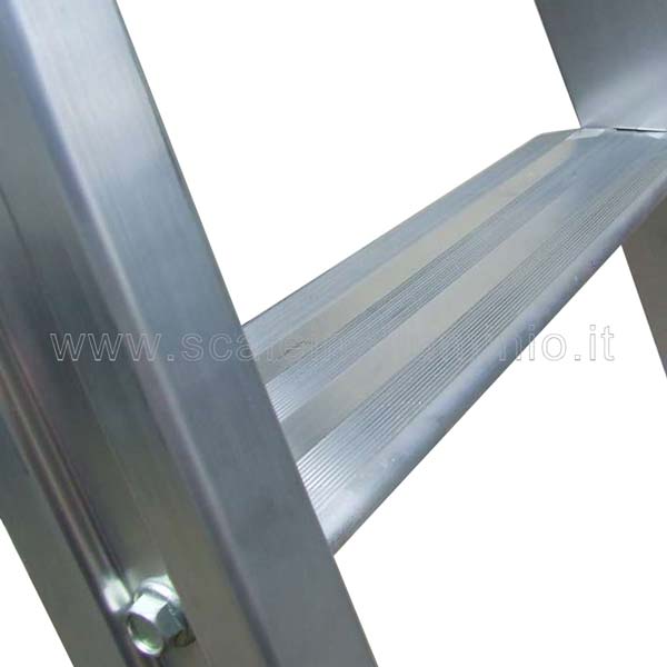 Scala Alluminio 4.50 MT - Orizzonte Srls